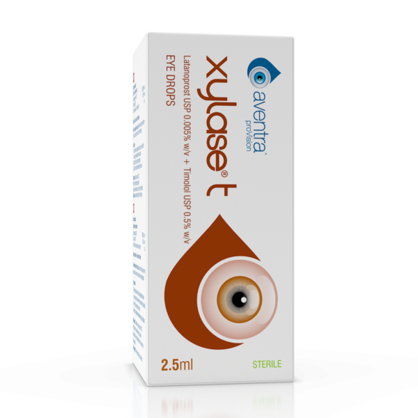 Xylase T Eye Drop