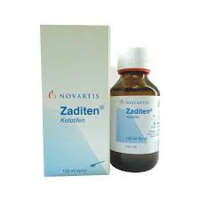 Zaditen syrup