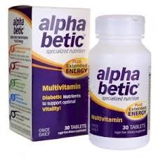 diabetes multivitamin