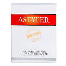 astyfer cap