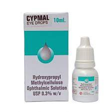 Cypmal 0.3% Eye Drops