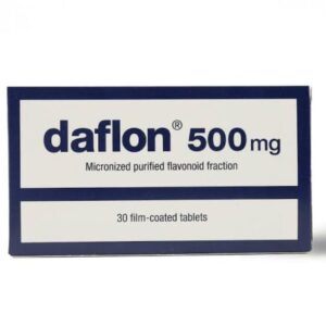 daflon tablet