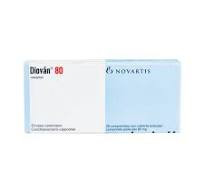 Diovan 80mg| Expires: 10/25