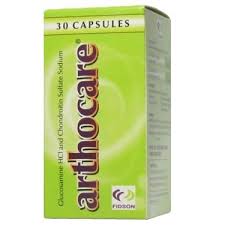 Glucosamine chondrointin Capsule