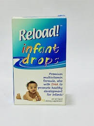 Reload Infant Drops(Multivitamins + Antioxidants)