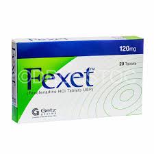 Fexet 120mg