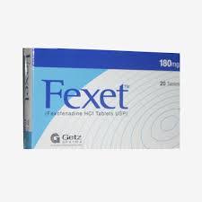 Fexet 180mg