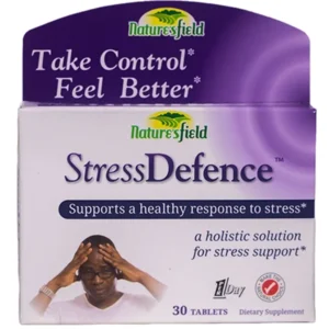 nature's field stress defence