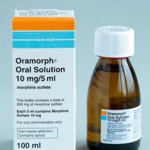 Oramorph 500mL (morphine sulfate)