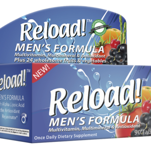 Relaod men below 50