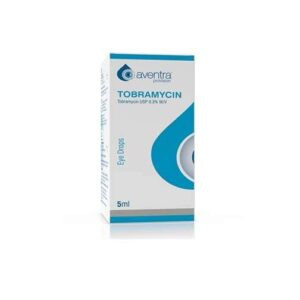 Tobramycin eye drop by Fidson