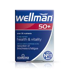 Wellman 50+