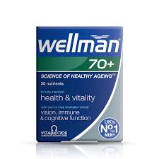 Wellman 70+