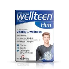 Wellteen Him