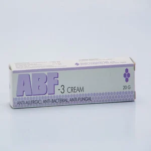 ABF-3 CREAM