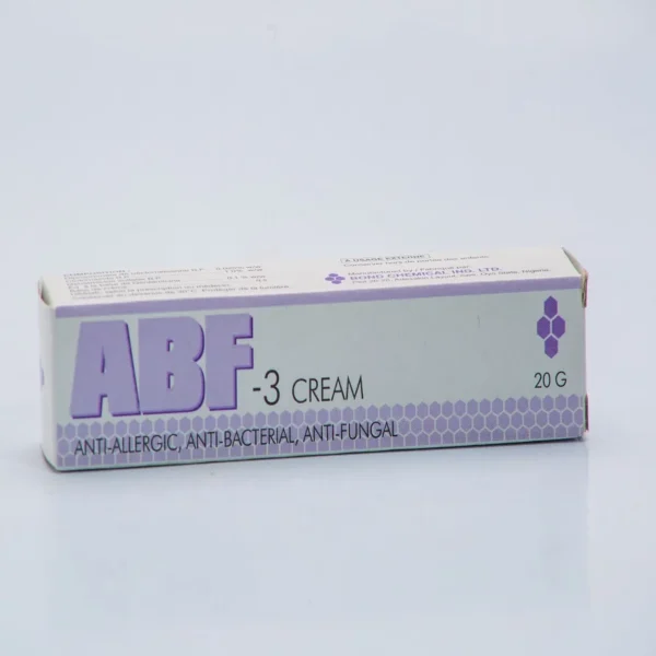 ABF-3 CREAM