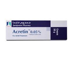 ACRETIN 0.5% FOR ACNE TREATMENT