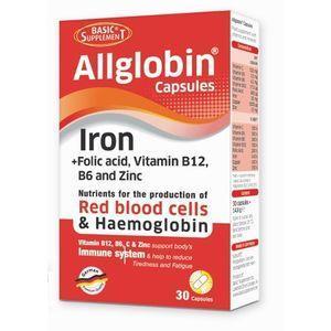 ALLGLOBIN CAPSULES