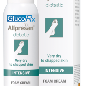 Allpresan Diabetic Foam Cream