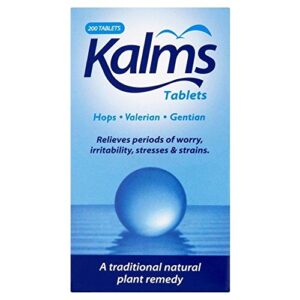 KALMS DAY X84TABLET (2WEEKS SUPPLY)