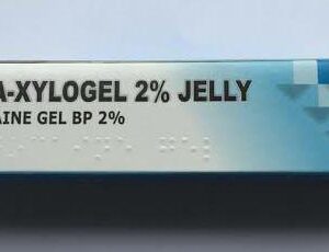 ALPA-XYLOGEL 2%JELLY 30MG - (LIDOCAINE)