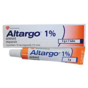 ALTARGO 1% CREAM 5G (RETAPAMULIN)