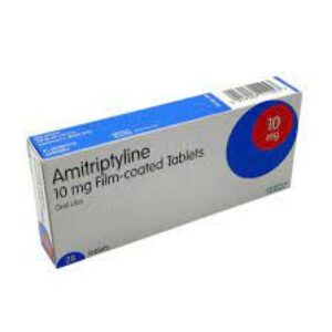 AMITRYPTINE 10MG TABLETS (AMITRYPTILINE)