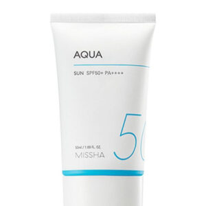 AQUA MISSHA SUNSCREEN SPF 50