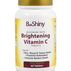 B-SHINY BRIGHTENING VITAMIN C TABLETS