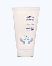 BENZOYL PEROXIDE 5% WASH