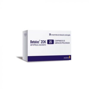 BETALOK 25MG METOPROLOL