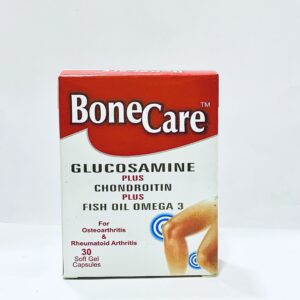 BoneCare Softgel Capsules x30