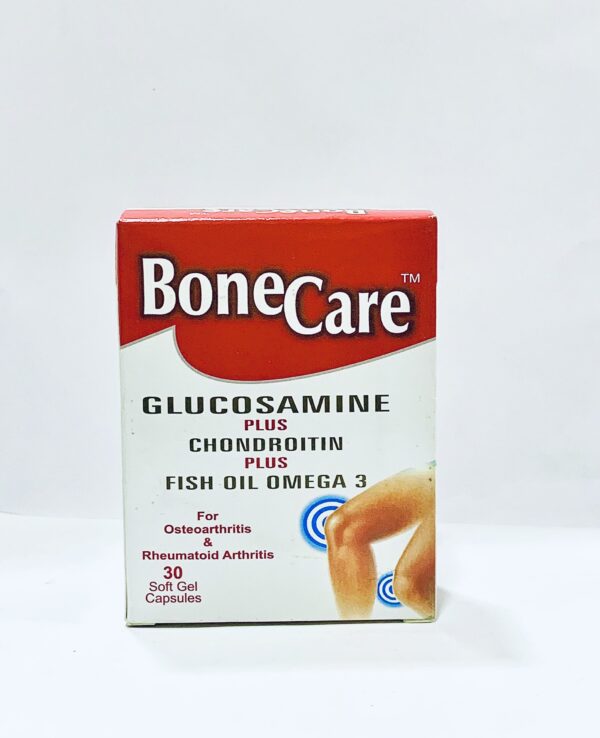 BoneCare Softgel Capsules x30