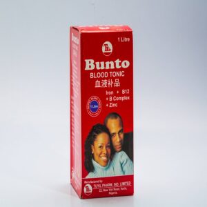 BUNTO 1 LITRE