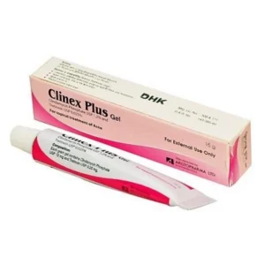 CLINEX PLUS GEL (Clindamycin-1%)