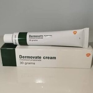 DERMOVATE CREAM (Clobetasol -0.05%)