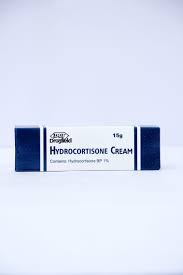 DGF HYDROCORTISONE CREAM