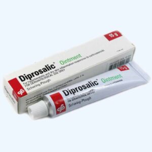 DIPROSALIC CREAM 15G ( Salicylic Acid-2%)