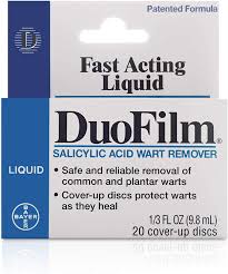 DUOFILM CREAM (Salicylic Acid)