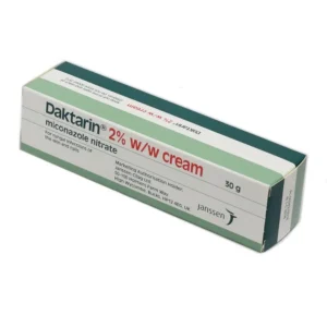 DAKTARIN OINTMENT (Miconazole-2%)