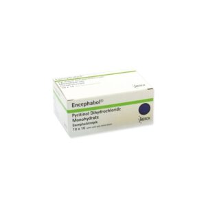 ENCEPHABOL 100MG TABLET PER SACHET