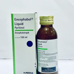 ENCEPHABOL SUSPENSION 100ML