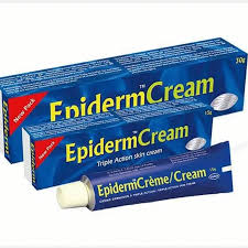 EPIDERM CREAM TRIPLE ACTION