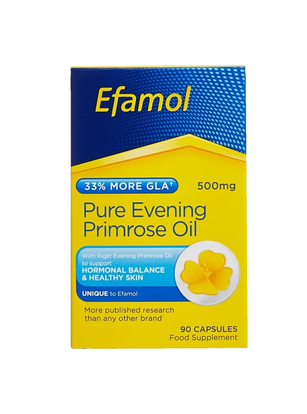 Efamol Woman Pure Evening Primrose Oil