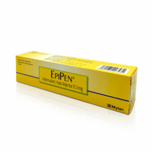 Epipen Auto-Injector 0.3mg