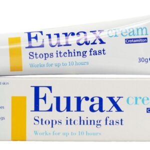 EURAX CREAM 30G (Benzyl Benzoate-10%)