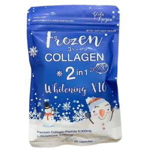 FROZEN COLLAGEN X60CAPSULE