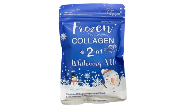 FROZEN COLLAGEN X60CAPSULE