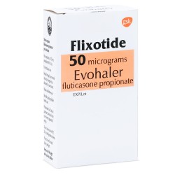 gsk Flixotide 50mcg Evohaler