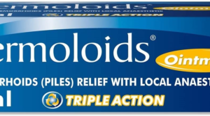 GERMOLOIDS TRIPLE ACTION OINTMENT